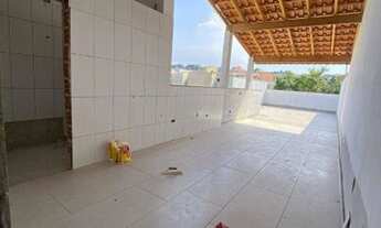 Imagem: Cobertura com 3 dormitórios à venda, 132