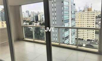 Imagem 2: Apartamento para Venda em São Paulo, Itaim Bibi, 1 dormitório, 1 suíte, 2 banheiros, 2 vag