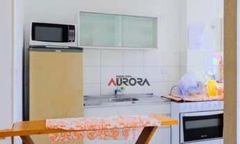 Imagem 4: Apartamento no Spazio Louvre com 2 dormitórios à venda, 46 m² - Gleba Fazenda Palhano - Lo