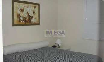 Imagem 2: Apartamento com 2 dormitórios à venda, 64 m² por R$ 345.000,00 - Parque Brasília - Campina