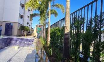 Imagem 5: Apartamento com 2 dormitórios, piscina, academia, salão de festa, à venda por R$ 169.000,0