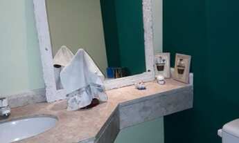 Imagem 7: Apartamento mobiliado para locação tem 154 metros quadrados com 4 quartos em Alphaville