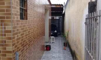 Imagem 6: Casa com 4 dormitórios à venda, 132 m² por R$ 351.000,00 - Jardim Las Vegas - Santo André