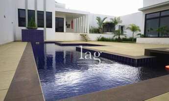 Imagem 2: Casa com 4 dormitórios à venda, 550 m² por R$ 2.700.000,00 - Parque Reserva Fazenda Imperi