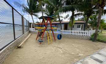 Imagem 5: Cond fechado da Av a Beira Mar, 4 qts sendo 1 suíte, salão de festa, mini playground, 100
