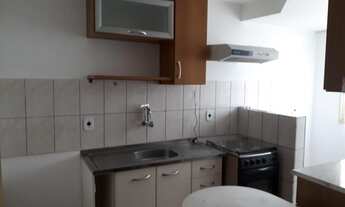 Imagem 4: Apartamento com 2 dormitórios à venda, 50 m² por R$ 140.000,00 - Edifício Residencial Alto