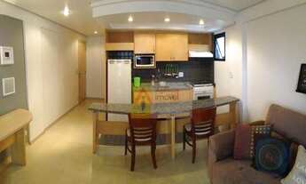 Imagem 3: Um dormitório Duplex em moema ao lado do shoping Ibirapuerar