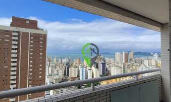 Imagem 3: Sala, 44 m² - venda por R$ 440.000,00 ou aluguel por R$ 3.173,75/mês - Boqueirão - Santos