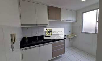 Imagem 5: Apartamento com 1 dormitório à venda, 39 m² por R$ 197.000,00 - Vila Tesouro - São José do