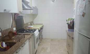 Imagem 4: Apartamento com 3 dormitórios (sala estendida do 3º dormitório) à venda, 89 m² por R$ 550