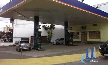 Imagem: Posto de Gasolina Av. Cupecê (COD.1849
