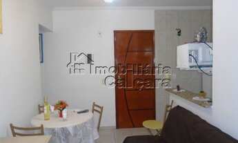 Imagem 4: Praia Grande - Apartamento Padrão - Cidade Ocian