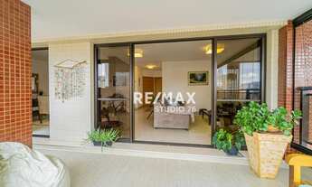 Imagem 6: Apartamento à venda, um por andar com 208m², 04 suítes, 04 vagas e ao lado do metrô e shop