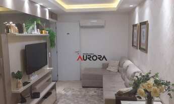 Imagem 4: Apartamento no Aqurela Pinheiros com 3 dormitórios à venda, 72 m² por R$ 495.000 - Parque