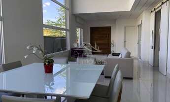 Imagem 2: Casa com 3 dormitórios à venda, 250 m² por R$ 2.200.000,00 - Condomínio Residencial Real P