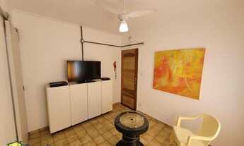 Imagem 3: Apartamento com 2 dormitórios à venda, 63 m² por R$ 170.000 - Vila Guilhermina - Praia Gra