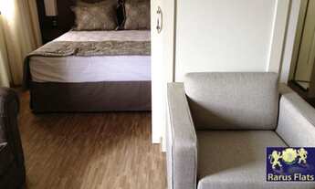 Imagem 5: Flat para venda na Vila Olímpia - Edifício Mercure JK - Cód. CMJ05063