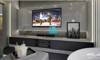 Imagem 5: Novare Alphaville - Apartamento com 3 suítes à venda, 140 m² por R$ 1.500.000 - Empresaria