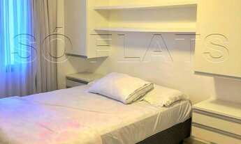 Imagem 5: Flat prox a Av. Ibirapuera com 02 dorms, para morar ou investir