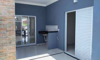 Imagem 5: Casa com 3 dormitórios à venda, 105 m² por R$ 630.000,00 - Condomínio Village Moutonnée