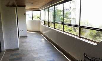 Imagem 2: Apartamento de 190m² com 3 suítes na Granja Julieta