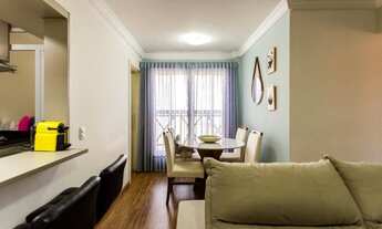 Imagem 6: Apartamento à venda com 3 quartos no Tingui!