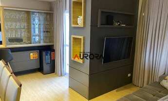 Imagem 3: Apartamento com 2 dormitórios à venda, 70 m² por R$ 645.000,00 - Centro - Londrina/PR