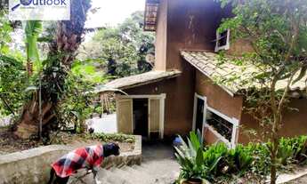 Imagem 4: Casa com 3 dormitórios, 240 m² - venda por R$ 745.000 ou aluguel por R$ 3.500/mês - Sete P