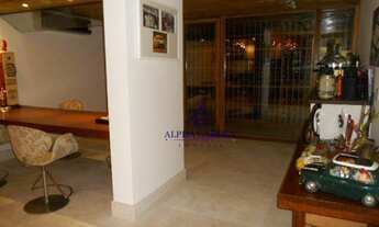 Imagem 7: Sobrado com 4 suítes à venda, 1500 m² por R$ 12.000.000 - Tamboré - Santana de Parnaíba/SP