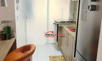 Imagem 5: Apartamento com 2 dormitórios à venda, 47 m² por R$ 220.000,00 - Cotia - Cotia/SP