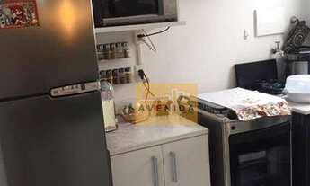 Imagem 3: Apartamento com 2 dormitórios à venda, 45 m² - Pitágoras- Paulínia/SP