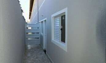 Imagem 2: Casa com 2 dormitórios à venda, 44 m² por R$ 230.000,00 - Jardim Real - Praia Grande/SP