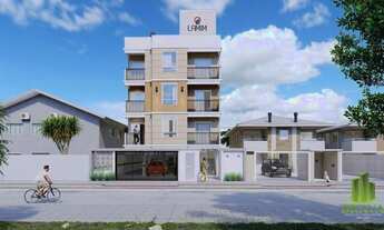 Imagem 2: Apartamento com 2 dormitórios à venda, 50 m² por R$ 192.000,00 - Nova Palhoça - Palhoça/SC