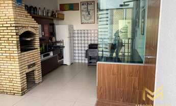 Imagem 2: Porteira Fechada! Aptº com 3 suítes à venda, 140 m² por R$ 1.200.000 - Meireles - Fortalez