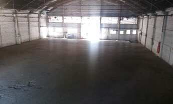 Imagem 2: Galpão para alugar, 1553 m² por R$ 16.000,00/mês - Jaguaré - São Paulo/SP