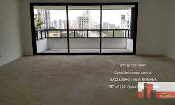 Imagem 4: Apartamento em R. Tito, 19 - Vila Romana, 3 suítes, 3 vagas e depósito