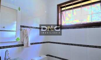 Imagem 6: CASA SOBRADO, QI 16, LAGO NORTE, 5 QUARTOS, 2 SUÍTES, PISCINA, LOTE 1.176M², PISCINA, CHUR