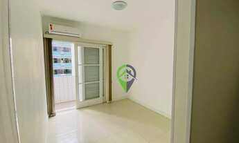 Imagem 4: Apartamento com 1 dormitório para alugar, 44 m² por R$ 2.100,00/mês - Gonzaga - Santos/SP