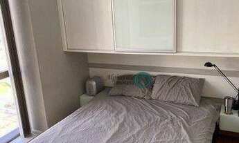 Imagem 5: Residencial Moove 1 Quarto, Mobiliado, Reformado. Águas Claras-DF