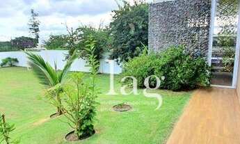 Imagem 4: Casa com 5 dormitórios à venda, 373 m² por R$ 1.990.000,00 - Condomínio Village Ipanema