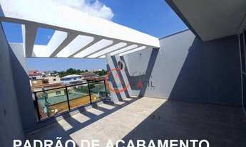 Imagem 6: Cobertura com 2 dormitórios à venda, 94 m² por R$ 430.000 - Parque Capuava - Santo André/S