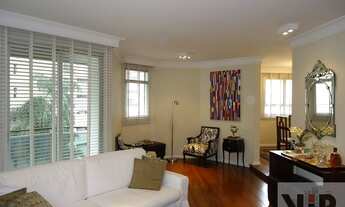 Imagem 2: Apartamento de alto padrão próximo ao Shopping Higienópolis