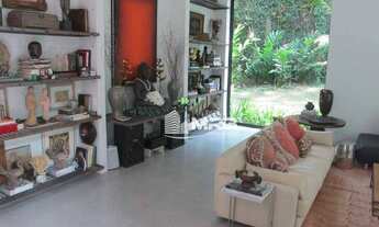 Imagem 4: Casa com 4 dormitórios à venda, 550 m² por R$ 4.500.000,00 - Itanhangá - Rio de Janeiro/RJ