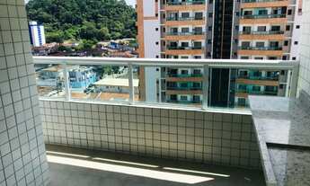 Imagem 7: Apartamento com 1 dormitório à venda, 58 m² por R$ 375.204,00 - Canto do Forte - Praia Gra