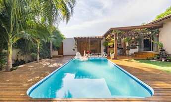 Imagem 2: Casa com 5 dormitórios à venda, 380 m² por R$ 899.000,00 - Neópolis - Gravataí/RS