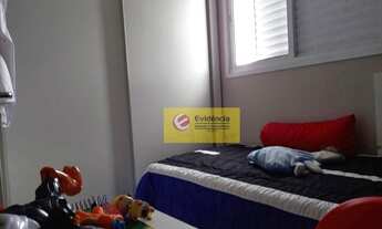 Imagem 6: Apartamento com 3 dormitórios à venda, 67 m² por R$ 420.000,00 - Jardim Jamaica - Santo An