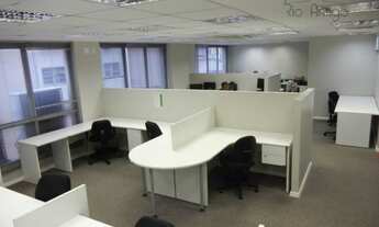 Imagem 3: Sala Comercial - Rua da Alfândega - Locação - Centro