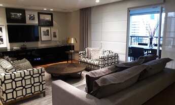 Imagem 4: VILA MARIANA - 163 m², 3 suítes, 3 vagas fixas, depósito, lazer completo, próximo ao Metr