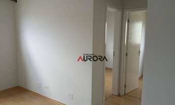 Imagem 2: Apartamento com 2 dormitórios para alugar, 45 m² por R$ 730,00/mês - Conjunto Residencial