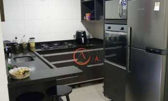 Imagem 2: Apartamento Triplex com 2 dormitórios à venda, 162 m² por R$ 901.000,00 - Jardim Paraíso